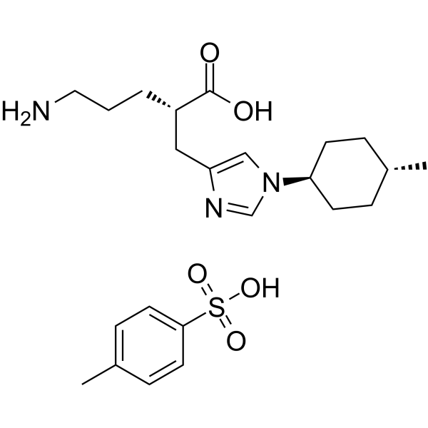 DS-1040 Tosylate 1335138-89-0